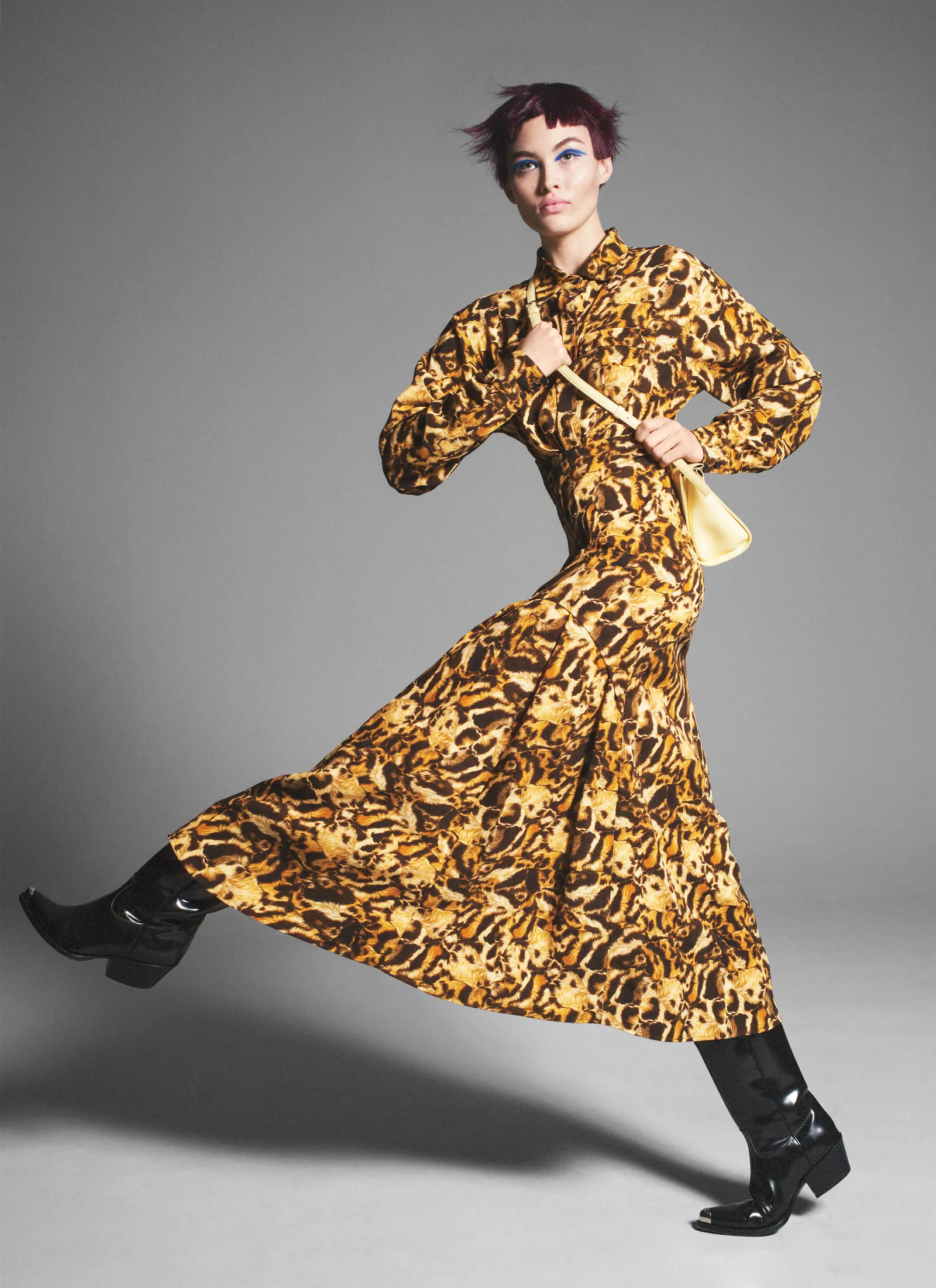 Ghost Fashion Store 4 Ghost Fashion Store -Ghost Fashion Store 00 story long sleeve dresses 1