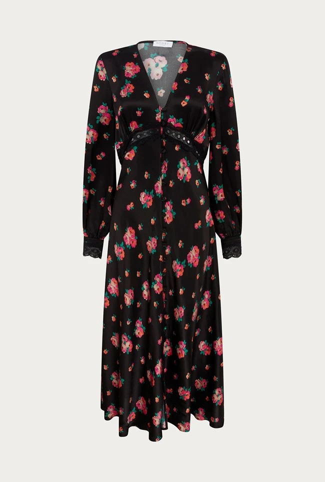 Sara Dress Rose Bouquet 7 Sara Dress Rose Bouquet - Image 5