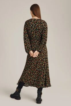 Marlow Dress Black Floral 13 Marlow Dress Black Floral -Ghost Fashion Store D03G020 Z66 23559 650px 964px