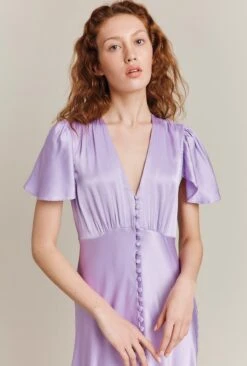 Grace Satin Midi Dress Lilac 11 Grace Satin Midi Dress Lilac -Ghost Fashion Store D04G010 L04 26616 650px 964px