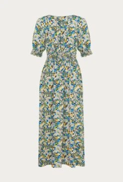 Una Dress Daisy Floral 13 Una Dress Daisy Floral -Ghost Fashion Store D04G034 Z25 24739 650px 964px