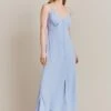 Sofia Crepe Midi Dress Perwinkle 2 Sofia Crepe Midi Dress Perwinkle -Ghost Fashion Store D06G069 K30 27863 650px 964px