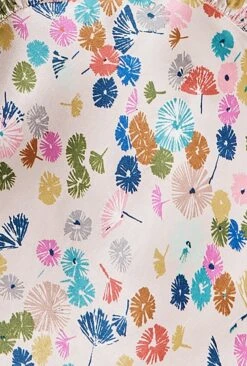 Josephine Satin Midi Dress Pink Umbrella Petals 13 Josephine Satin Midi Dress Pink Umbrella Petals -Ghost Fashion Store D06G096 Z58 28951 650px 964px