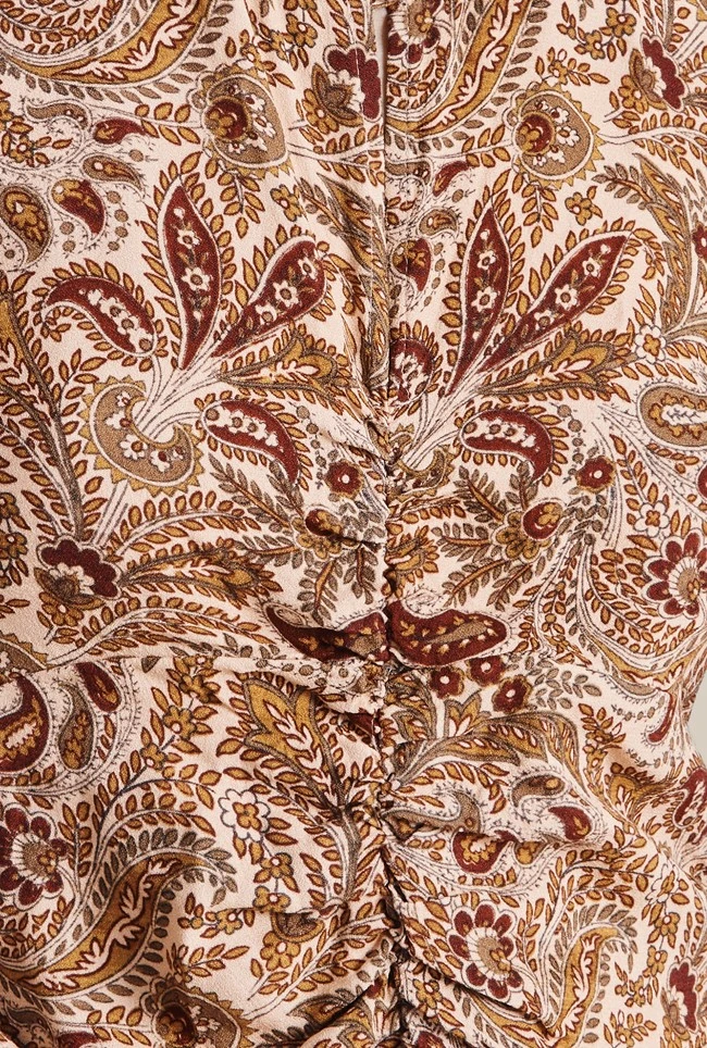 Ava Crepe Midi Dress 8 Ava Crepe Midi Dress - Image 6