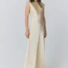 Averie Boat Neck Satin Maxi Dress 2 Averie Boat Neck Satin Maxi Dress -Ghost Fashion Store D10G007 M09 32832 650px 964px