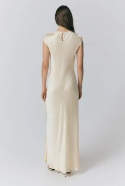 Averie Boat Neck Satin Maxi Dress 9 Averie Boat Neck Satin Maxi Dress -Ghost Fashion Store D10G007 M09 32835 650px 964px