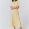 Blair Crepe Midi Tea Dress -Ghost Fashion Store D10G025 E01 33126 650px 964px