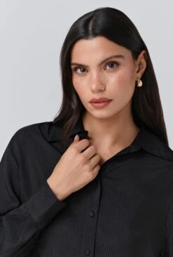 Ellie Button Through Shirt 10 Ellie Button Through Shirt -Ghost Fashion Store H11G002 A01 33807 650px 964px