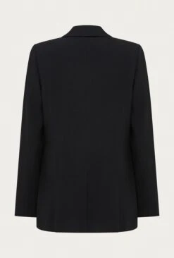 Piper Crepe Blazer Black -Ghost Fashion Store J05G001 A01 25780 650px 964px