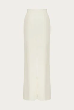 Alexa Crepe Wide Leg Trousers -Ghost Fashion Store P04G001 N56 24195 650px 964px