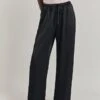 Imogen Satin Wide Leg Trouser Black 2 Imogen Satin Wide Leg Trouser Black -Ghost Fashion Store P06G003A A01 29918 650px 964px