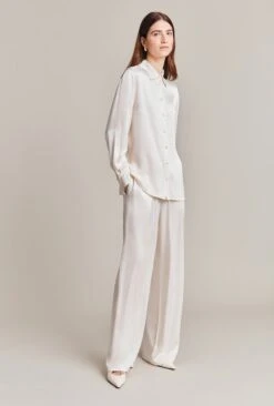 Imogen Satin Wide Leg Trouser 10 Imogen Satin Wide Leg Trouser -Ghost Fashion Store P06G003A M12 28477 650px 964px 1