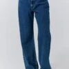 Amerie Denim Straight Leg Jeans 1 Amerie Denim Straight Leg Jeans -Ghost Fashion Store P09G003 K92 33577 650px 964px