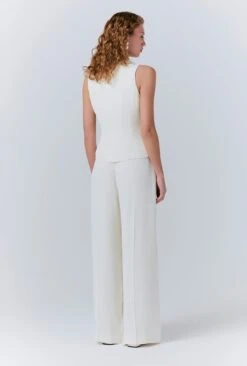 Reiko Straight Wide Leg Trousers 9 Reiko Straight Wide Leg Trousers -Ghost Fashion Store P10G002 M12 33343 650px 964px