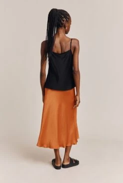 Jana Satin Cami Top Black 13 Jana Satin Cami Top Black -Ghost Fashion Store Q06G011 A01 26683 650px 964px