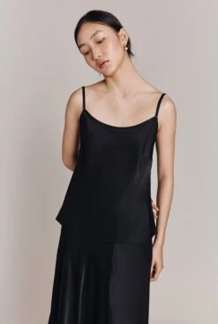 Jana Satin Cami Top -Ghost Fashion Store Q06G011 A01 30323 650px 964px
