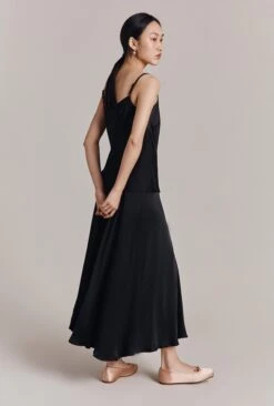 Jana Satin Cami Top -Ghost Fashion Store Q06G011 A01 30324 650px 964px