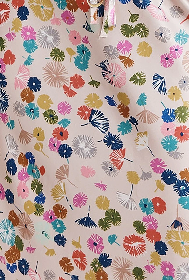 Grace Satin Cami Top Pink Umbrella Petals 8 Grace Satin Cami Top Pink Umbrella Petals - Image 6