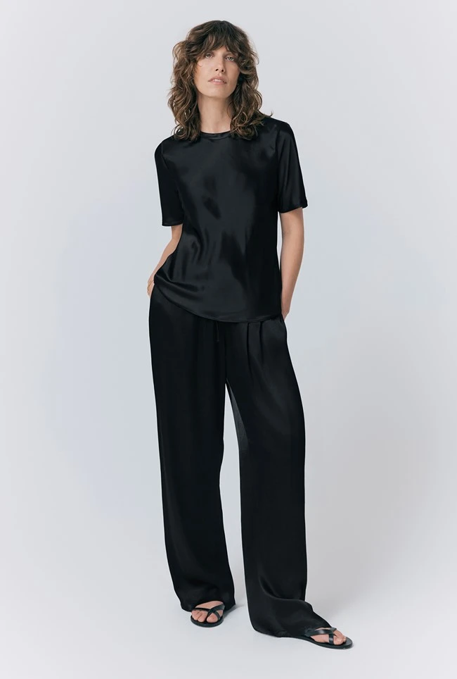 Ivy Satin Top 4 Ivy Satin Top - Image 2