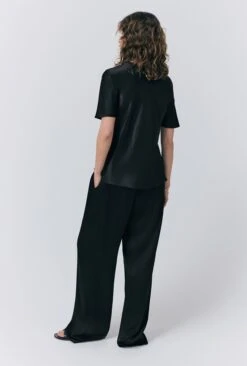 Ivy Satin Top 9 Ivy Satin Top -Ghost Fashion Store Q10G001 A01 33292 650px 964px