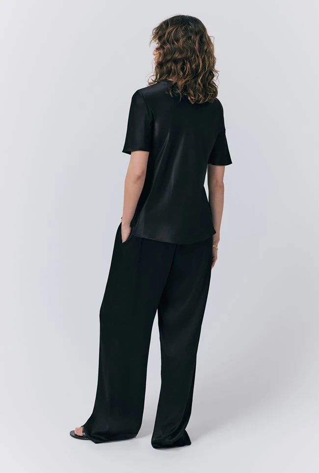 Ivy Satin Top 6 Ivy Satin Top - Image 4