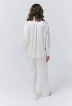 Ellie Satin Shirt 9 Ellie Satin Shirt -Ghost Fashion Store Q10G009 M12 33252 650px 964px