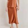 Luna Satin Slip Skirt Auburn 2 Luna Satin Slip Skirt Auburn -Ghost Fashion Store S05G002A F24 28610 650px 964px