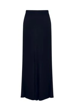 Luna Satin Slip Skirt Navy 13 Luna Satin Slip Skirt Navy -Ghost Fashion Store S05G002A K10 26332 650px 964px