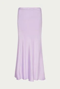 Luna Satin Slip Skirt Lilac 15 Luna Satin Slip Skirt Lilac -Ghost Fashion Store S05G002A L04 26730 650px 964px