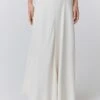 Adrianna Crepe Maxi Skirt 1 Adrianna Crepe Maxi Skirt -Ghost Fashion Store S10G002 M12 33285 650px 964px