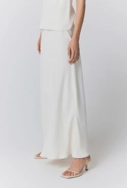 Adrianna Crepe Maxi Skirt 8 Adrianna Crepe Maxi Skirt -Ghost Fashion Store S10G002 M12 33286 650px 964px