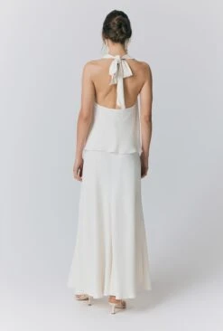 Adrianna Crepe Maxi Skirt 9 Adrianna Crepe Maxi Skirt -Ghost Fashion Store S10G002 M12 33287 650px 964px