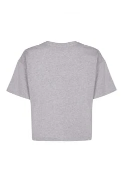 Mia T-Shirt Grey Embroidered -Ghost Fashion Store T02G005 Z45 21880 650px 964px