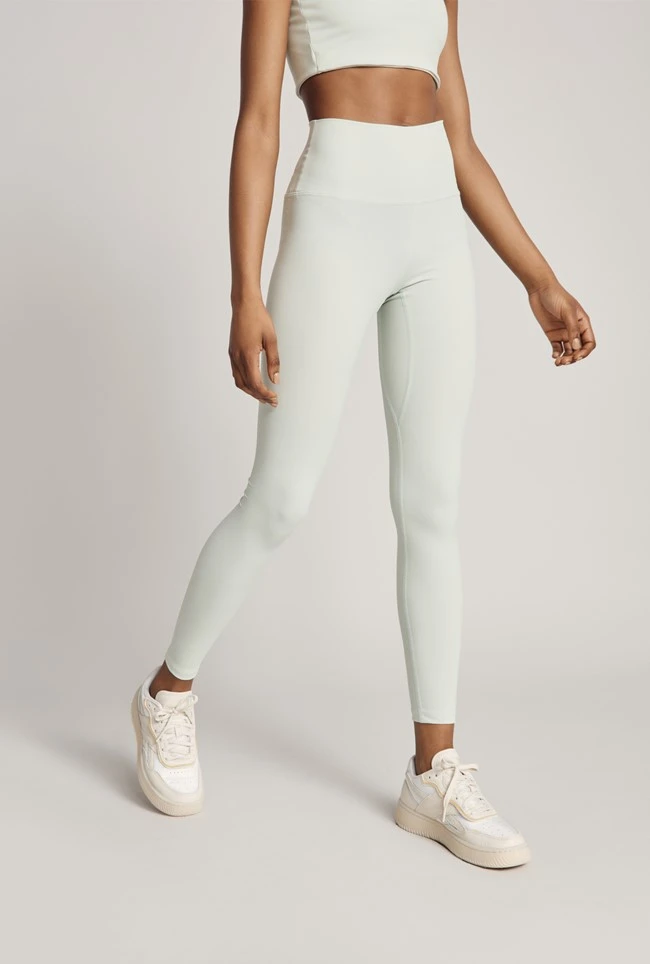 Soft Flexi Legging Mint Green 4 Soft Flexi Legging Mint Green - Image 2