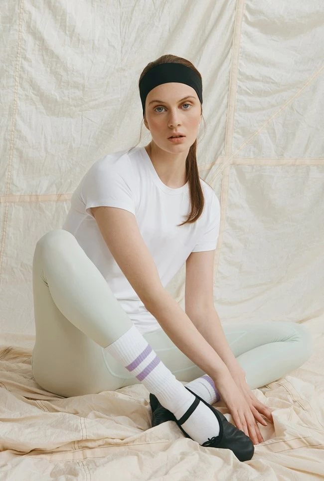 Soft Flexi Legging Mint Green 3 Soft Flexi Legging Mint Green