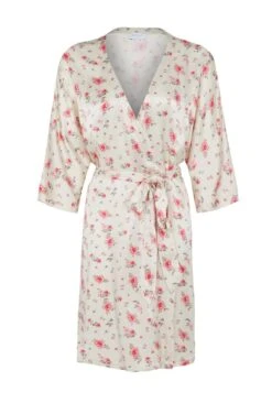 Alexa Satin Robe Vintage Rose 12 Alexa Satin Robe Vintage Rose -Ghost Fashion Store Z01G006CK Y92 20758 650px 964px