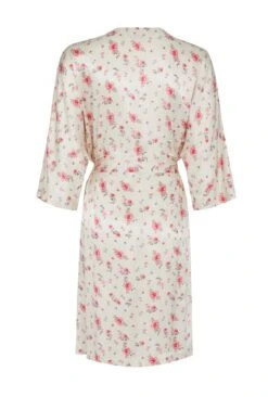 Alexa Satin Robe Vintage Rose 13 Alexa Satin Robe Vintage Rose -Ghost Fashion Store Z01G006CK Y92 20759 650px 964px