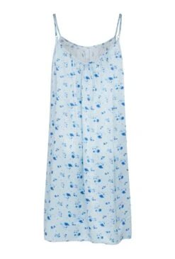 Ellen Satin Slip Water Rose -Ghost Fashion Store Z01G007CK Y93 20761 650px 964px